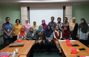 Rs Harum Sisma Medika Lakukan Studi Banding Akreditasi Di Rsup Persahabatan