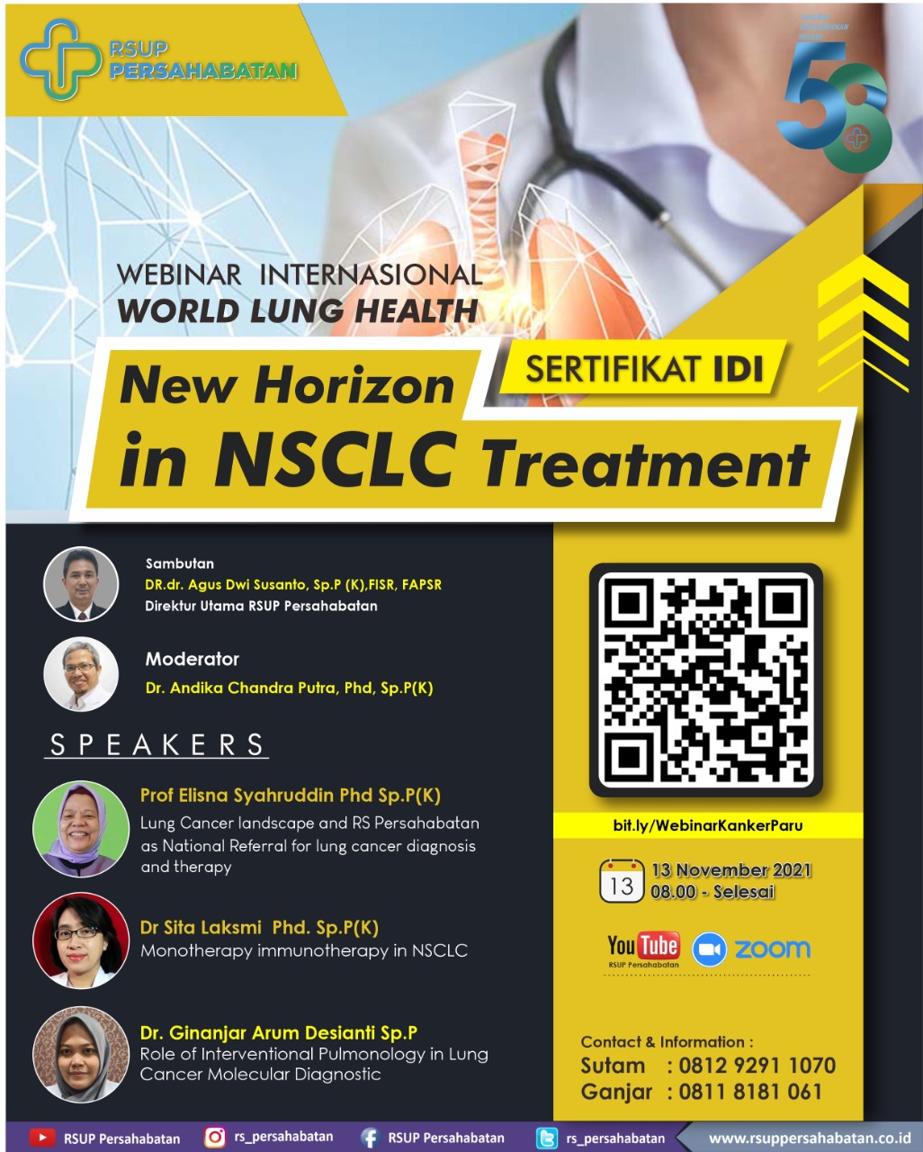 New Horizon In NSCLC Treatment