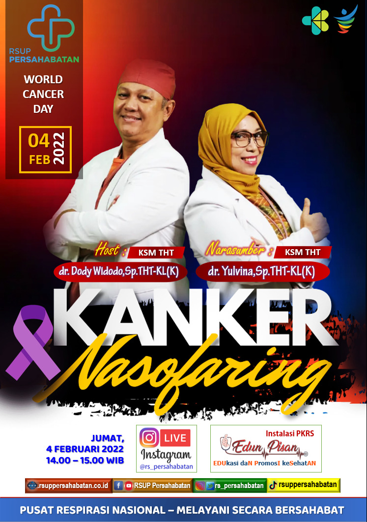 Kanker Nasofaring