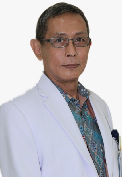 Dr. Agung Wibawanto, Sp.B, Sp.BTKV(K) - KETUA KSM BEDAH TORAKS