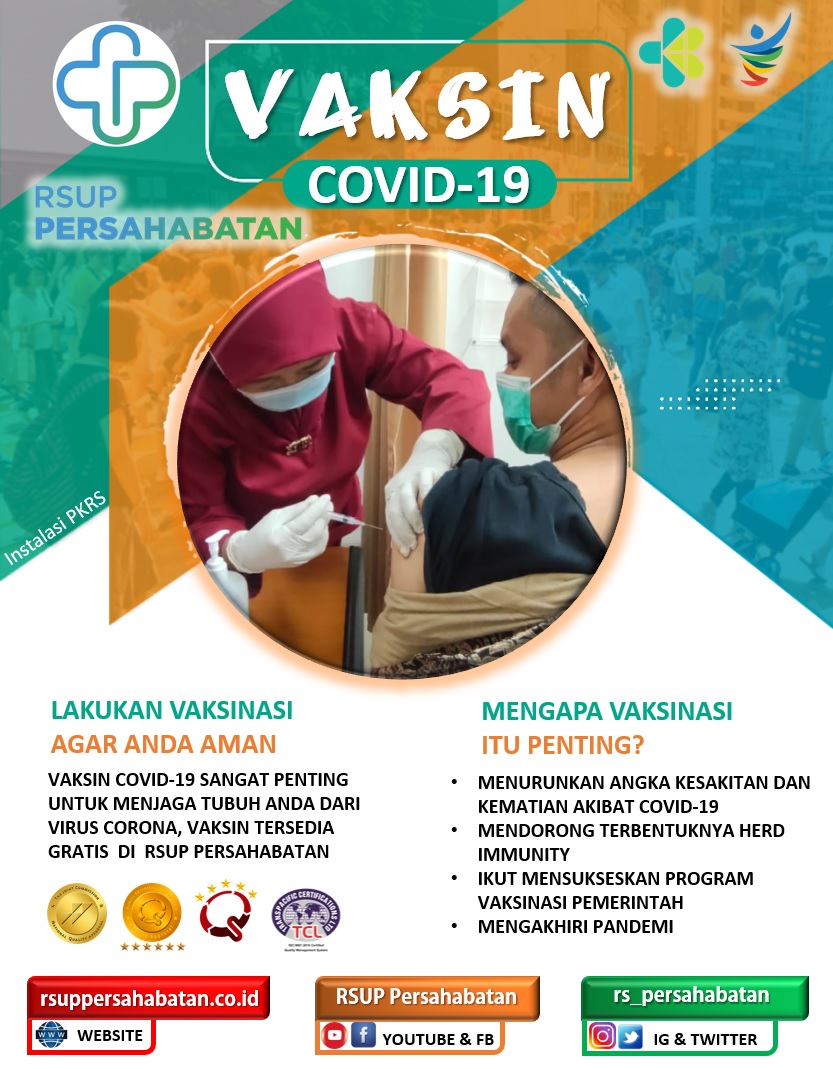 Edukasi mengenai vaksin Covid-19 kepada masyarakat